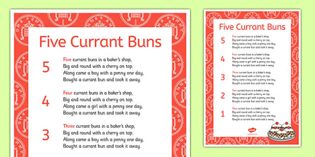 five-currant-buns-nursery-rhyme-sheet-five-currant-buns