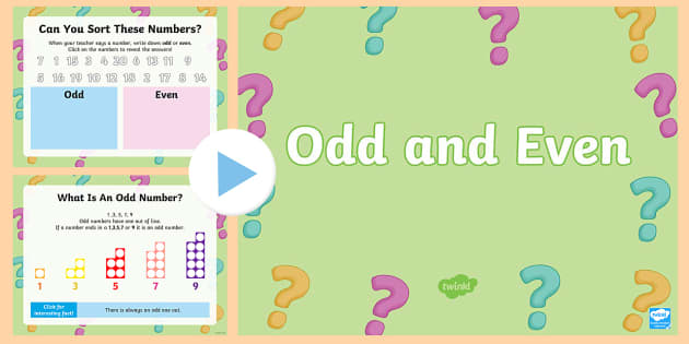 even and odd deutsch even and odd deutsch