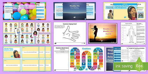 Mindfulness in the Classroom- Teach Children How to Surf!