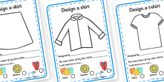 Fashion Design Studio Fabric Design Worksheet - fashion design