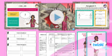 PlanIt Y3 Explorers: To Support Teaching on The Firework-Maker's Daughter Lesson Pack Play Scripts 2