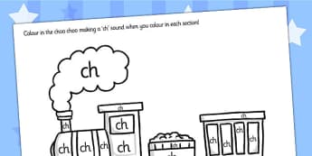 Printables Ch Sound Worksheets phoneme games ch sound primary resources speech page 1 production colouring sheet