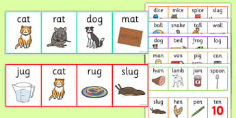 Worksheets Rhyming Words Reception Class word rhyme primary resources words rhymes keywords page 1 rhyming odd one out strips