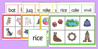 Worksheets Rhyming Words Reception Class word rhyme primary resources words rhymes keywords page 1 rhyming pictures matching mats