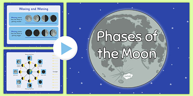 Primary homework help moon