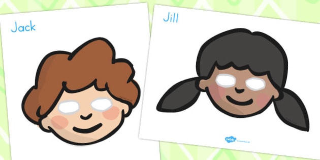 Jack And Jill Play Jack And Jill Play