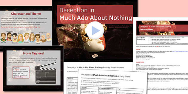 much ado about nothing theme Note notes, forsooth, and nothing: themes in much ado about nothing anonymous at first glance, the reader is not likely to notice the immediate clue which presents itself in the title of william shakespeare's comedy, much ado about nothing. much ado about nothing theme Note notes, forsooth, and nothing: themes in much ado about nothing anonymous at first glance, the reader is not likely to notice the immediate clue which presents itself in the title of william shakespeare's comedy, much ado about nothing.