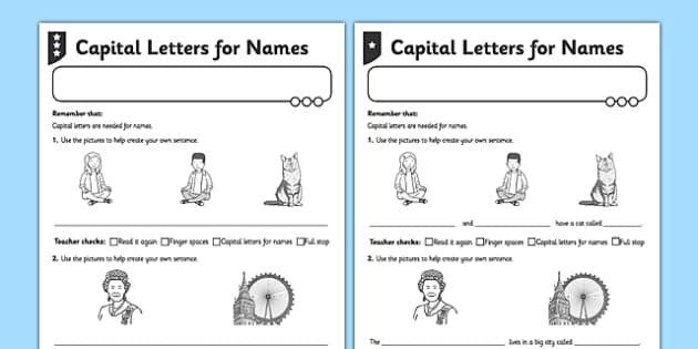 capital-letters-worksheet-grade-6