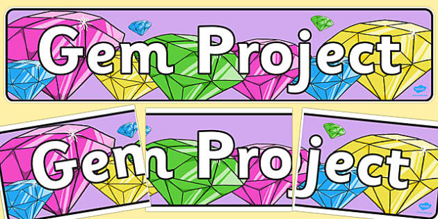 Image result for gem project