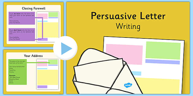 writing persuasive essay powerpoint A persuasive essay uses reason to demonstrate that certain ideas are more valid than others in academic writing the purpose of such an essay is to encourage readers to accept a particular viewpoint or act in a particular way. writing persuasive essay powerpoint A persuasive essay uses reason to demonstrate that certain ideas are more valid than others in academic writing the purpose of such an essay is to encourage readers to accept a particular viewpoint or act in a particular way.