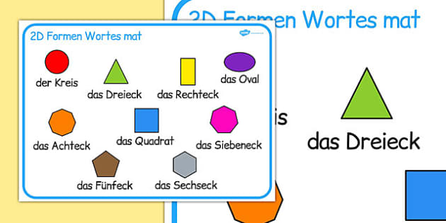 Shape Deutsch Shape Deutsch