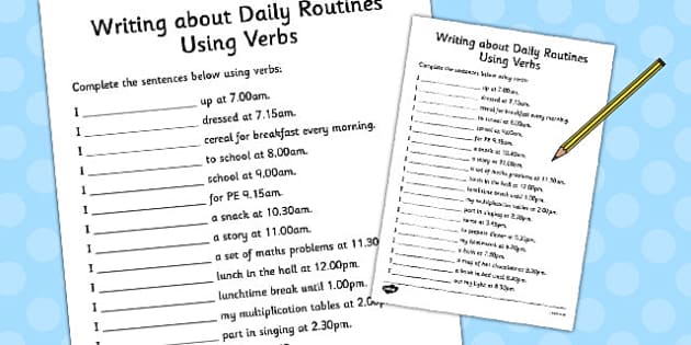 my daily routine essay english my daily routine essay english