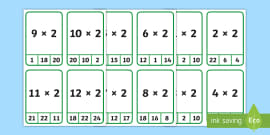 Illustrated Peg Cards Subtraction Within Cards