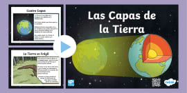 Powerpoint Desastres Naturales Teacher Made Twinkl