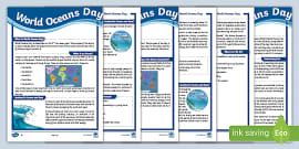 Southern Ocean Fact File Worksheet Worksheet Twinkl