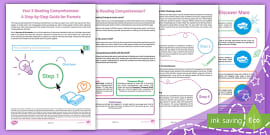 CfE Reading Levels Guide Primary Resources Twinkl