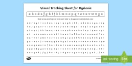 What Is Visual Dyslexia Answered Twinkl Teaching Wiki