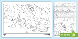 Odysseus And Cyclops Story Sequencing Teacher Made