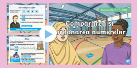 Compararea Numerelor N Concentrul Joc Online