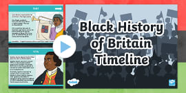 Free Ks Black History Taster Pack Creat De Profesori