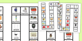 Syllable Cr Board Game Teacher Made Twinkl