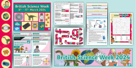 Eyfs British Science Week Pack The Science Of Time