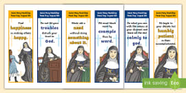 Who Was Mary MacKillop Mary MacKillops Feast Day