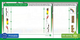 Grade R Road Sign Symmetry PowerPoint Teacher Made