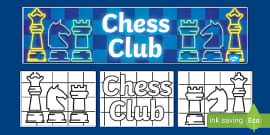 Chess Club Resource Pack Learn How The Pieces Move