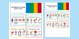 Free Teacher Aide Self Regulation Pack Teacher Made