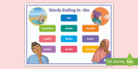 Words Ending In Sk Word Mat Teacher Made Twinkl