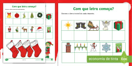 Pacote De Atividades De Natal Teacher Made Twinkl