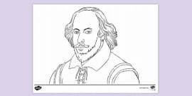 FREE KS1 Shakespeare Fact File Teacher Made Twinkl