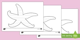 Fish Writing Template Teacher Made Twinkl