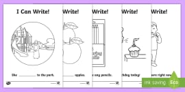 Phase High Frequency Word Writing Worksheets Phase High Frequency