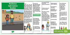 Pupil Resilience Toolkit Photo Pack Teacher Made Twinkl