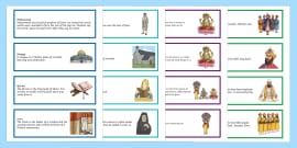 Religious Symbols And Beliefs Word Cards Re Symbols