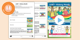 Black History Month Assembly Script And Powerpoint Pack