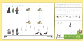 H Nsel Und Gretel Anmalbilder Hecho Por Educadores