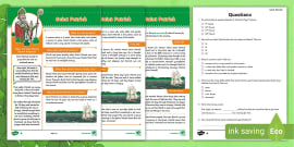 Ks Marie Curie Differentiated Reading Comprehension