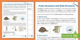 Indigenous Structures Grade 4 South Africa Twinkl