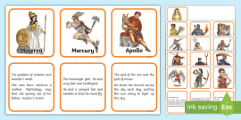 Roman Gods Worksheet Worksheet Teacher Made Twinkl