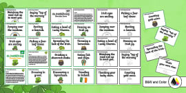 Map Of Ireland Template Teaching Resources Twinkl USA