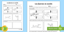 Fichas de actividad por niveles Clasificar máquinas simples