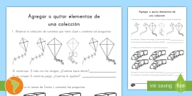 Ficha De Actividad Completar Las Secuencias Teacher Made