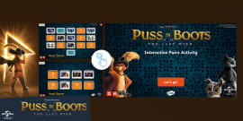 Free Puss In Boots Activity Booklet Ages Twinkl