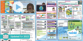 FREE DfE Approved Phonics Scheme Taster Pack Overview KS1