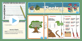 Ks The Owl And The Pussy Cat Poem Differentiated Reading Comprehension