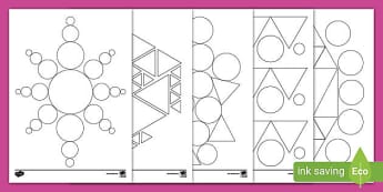 Circles And Triangles Autumn Eyfs White Rose Maths