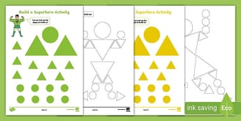 Circles And Triangles Schemes Of Learning Autumn Eyfs